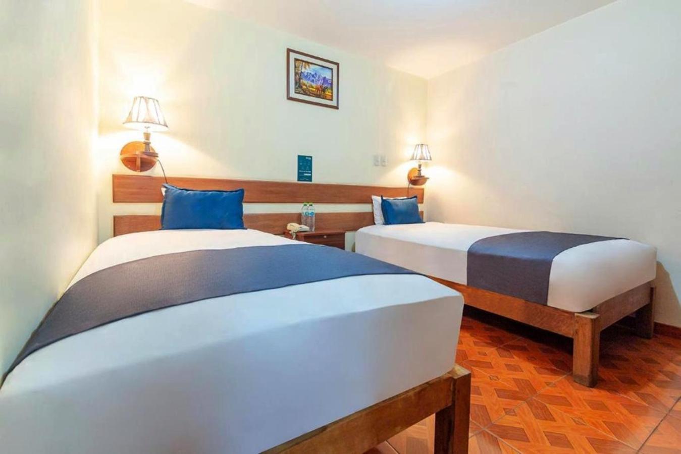 Hotel Musuk Wasi Arequipa Exteriér fotografie